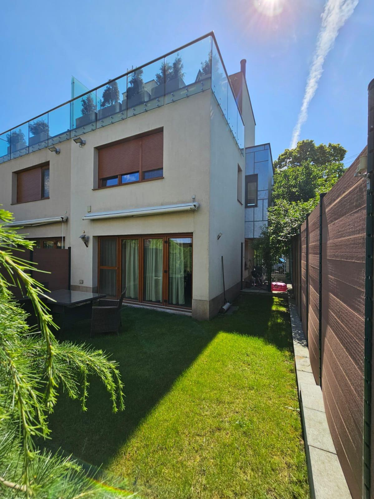 Rodinný dom na Jurskej