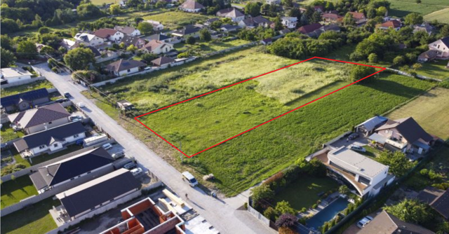 Lehnice - Masníkovo stavebné pozemky