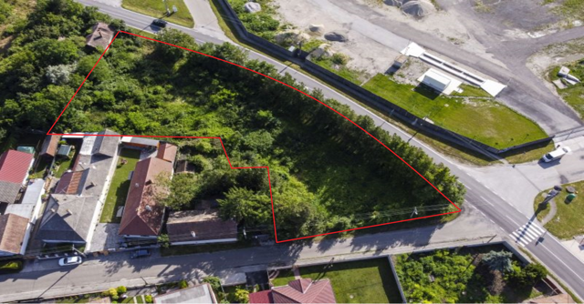 Pozemok Dunajská Streda - Mliečany