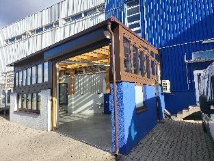 Showroom, predajňa, sklad, kancelária