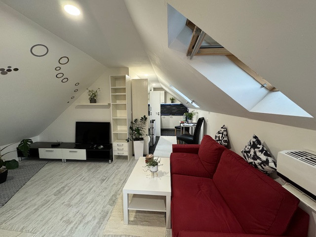 Kittsee-Rakúsko - 1-izb. byt na prenájom