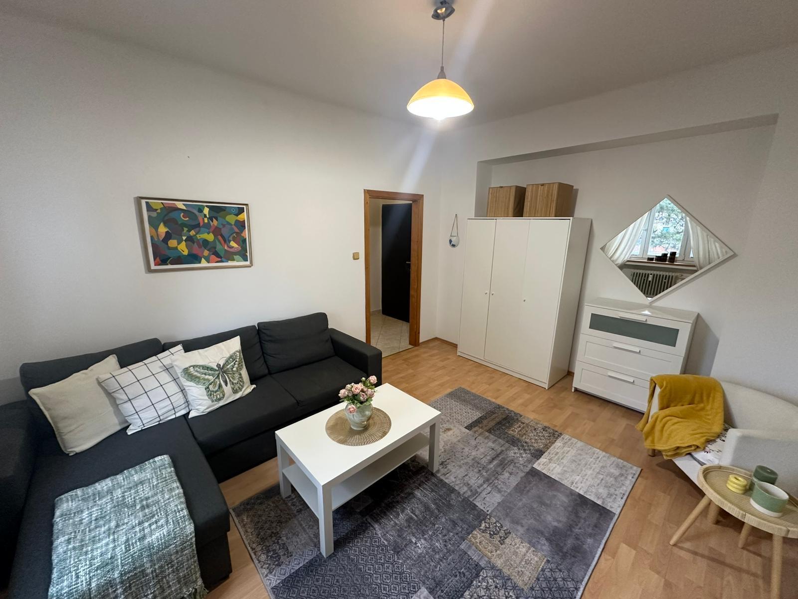 1-izb. byt na Slovinskej ul. na Trnávke