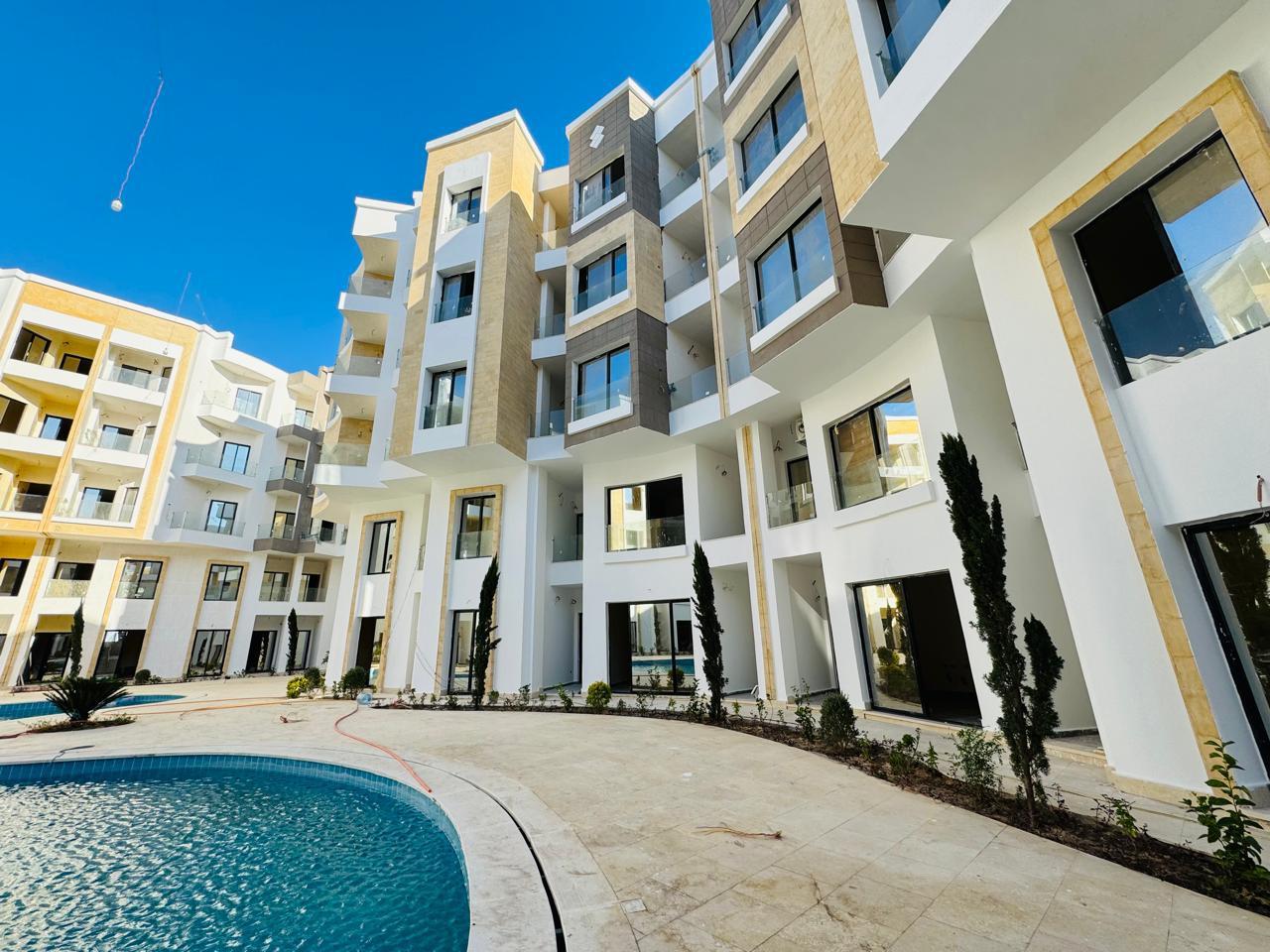 Egypt, Hurgáda, aparmány