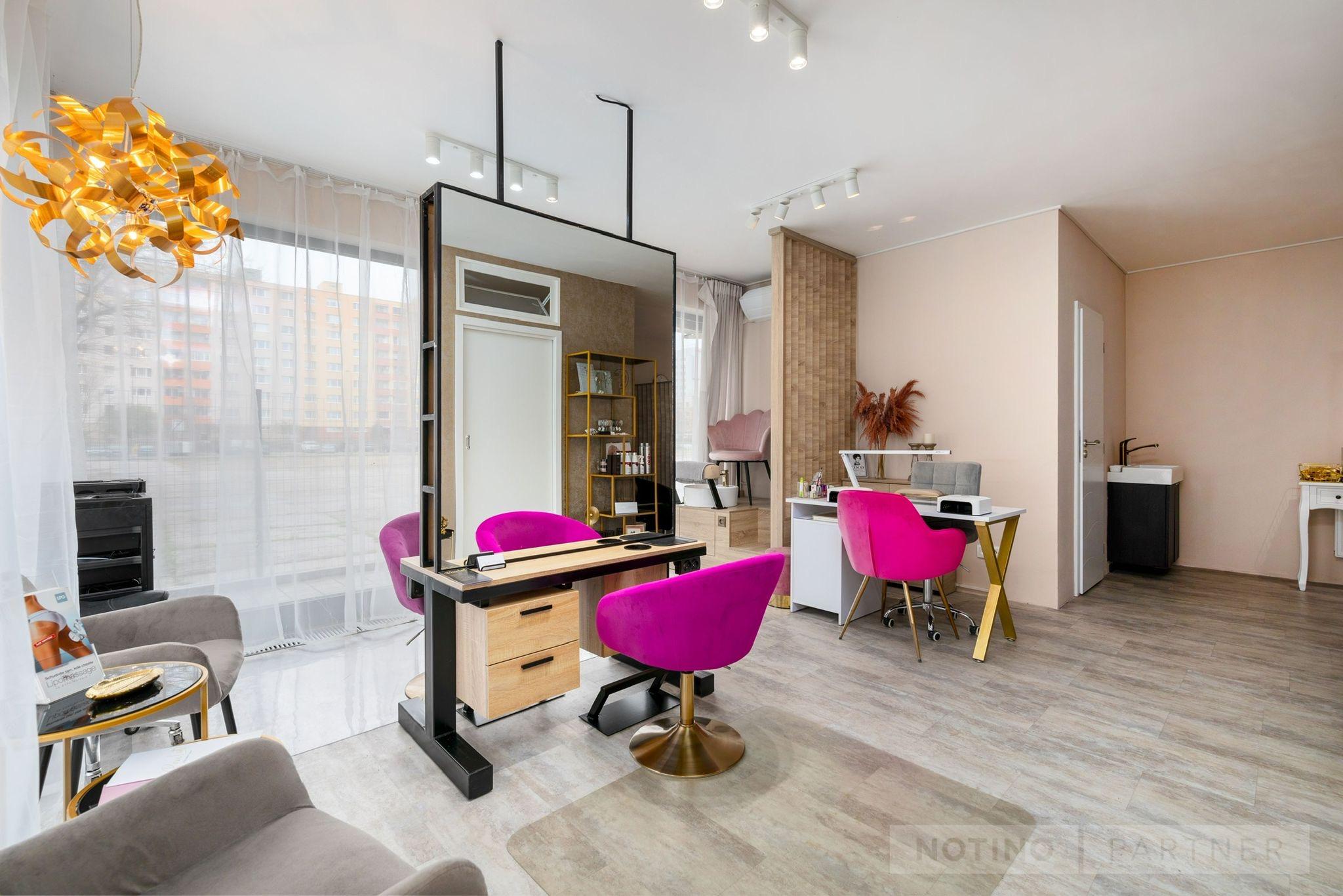 Prenájom priestoru pre kaderníčku/barbera