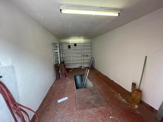 Prenájom murovanej garáže na Kašmírskej ul.