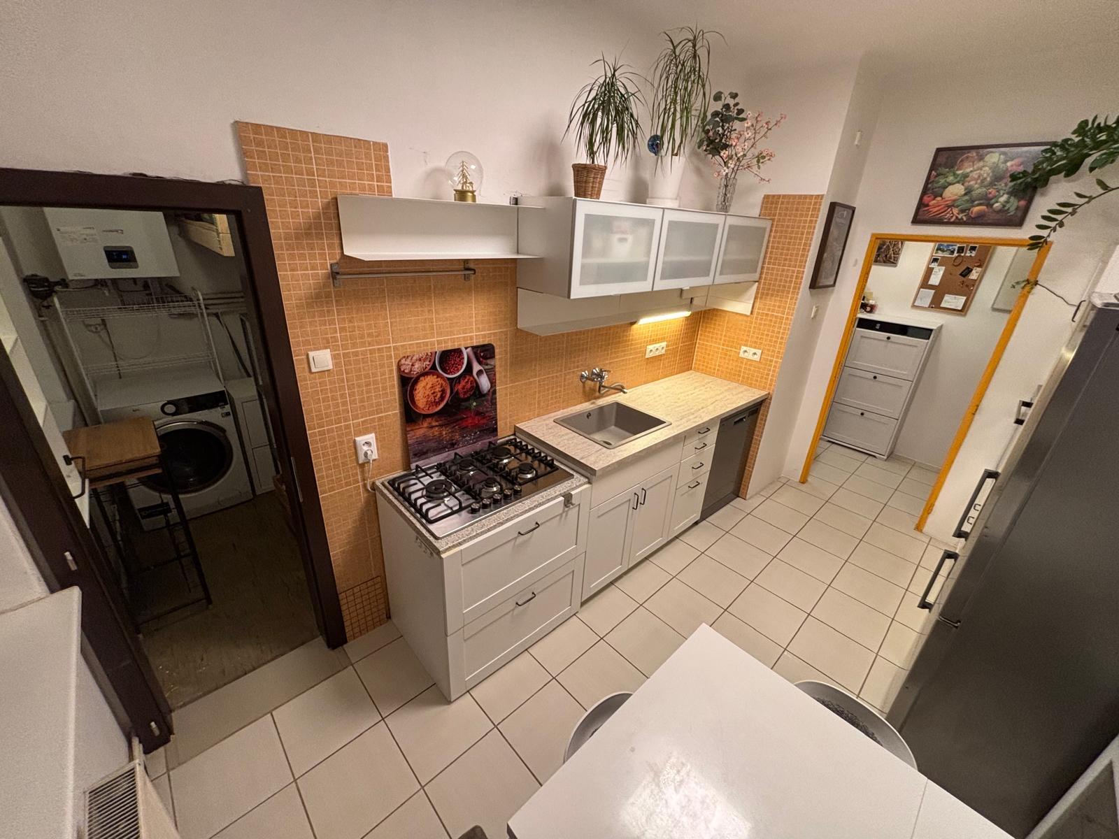 3-izb. byt na Domkárskej v Ružinove - Prievoz