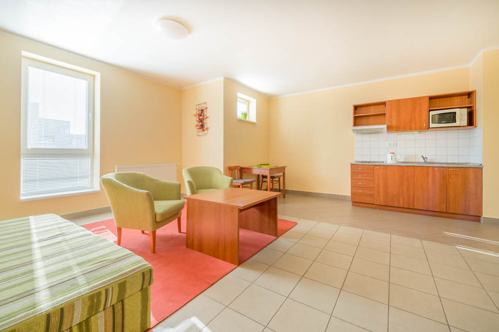 Prenájom 2-izb. bytu na Mýtnej ul.