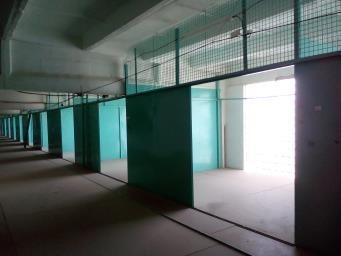 Sklady o výmere: 2-5 m2, 16 m2, 18 m2, 52 m2