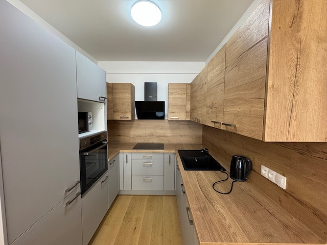 Klingerka - 2-izbový byt