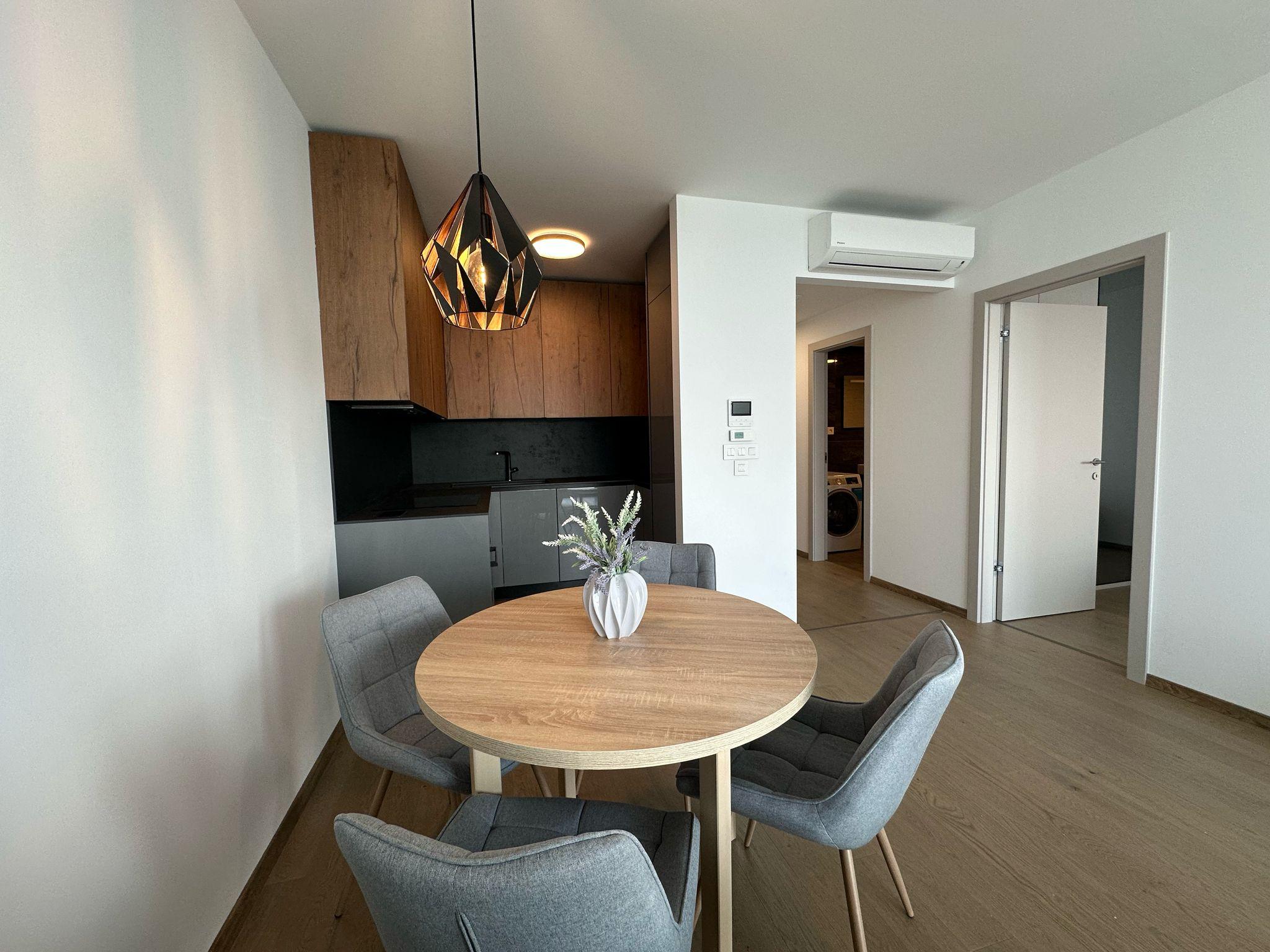 Eurovea Tower 2-izb. byt