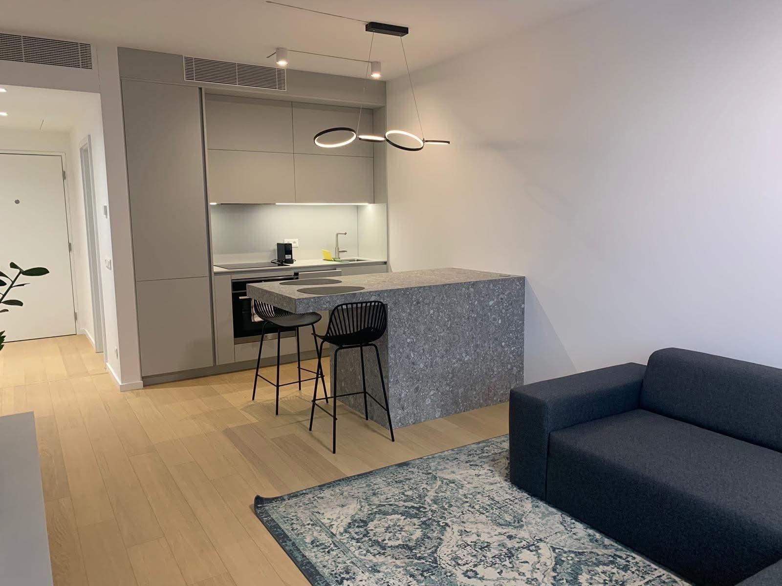 SKY PARK - 2-izbový byt