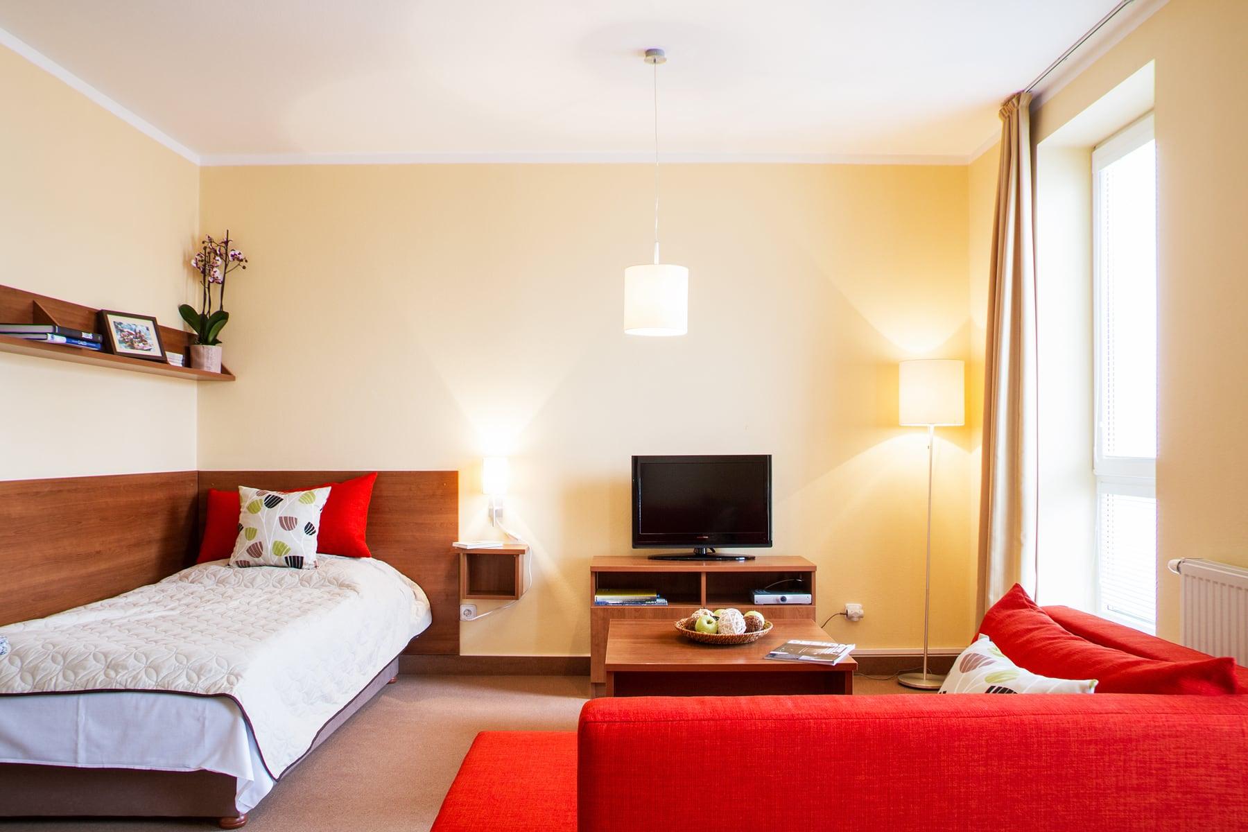 Prenájom 1-izb. prémiového apartmánu na Mýtnej ul.