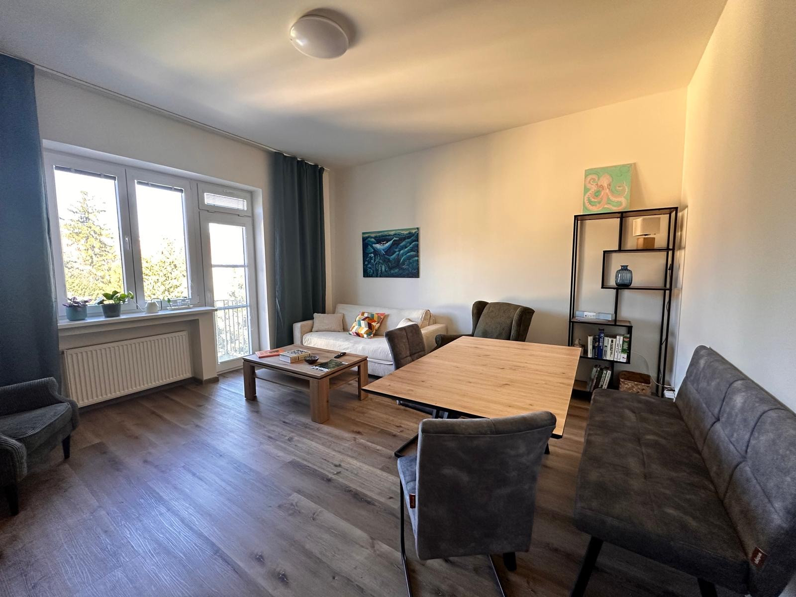 Palisády 3-izb. byt po kompletne rekonštrukcii