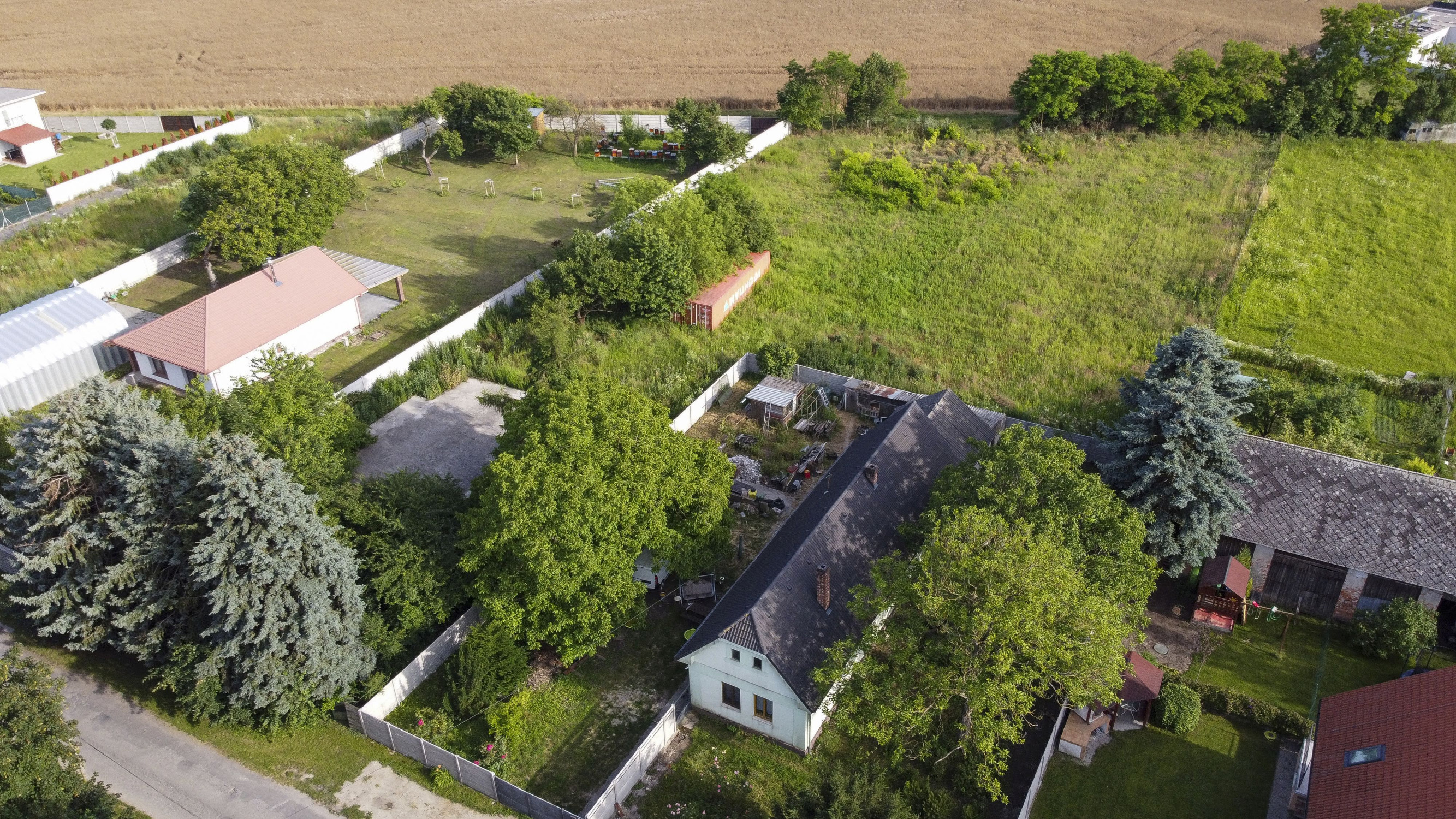 Už len 2x Pozemok na RD v Lehniciach