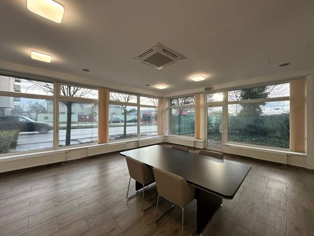 Kazanská ul. - administratívno-obchodné priestory