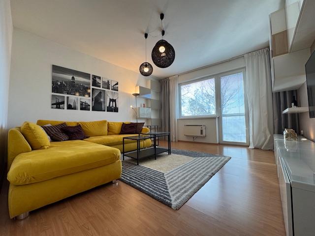 Veľkometrážny 2-izb. byt na Pionierskej v Novom Meste