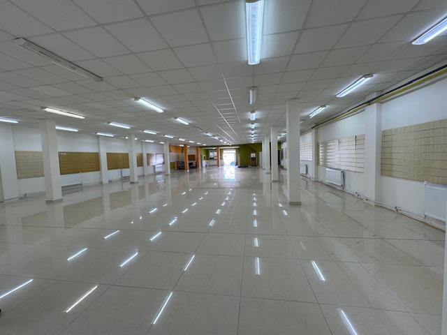 Predaj polovice objektu 500 m2 na KP/OP/sklad St. Vajnorská