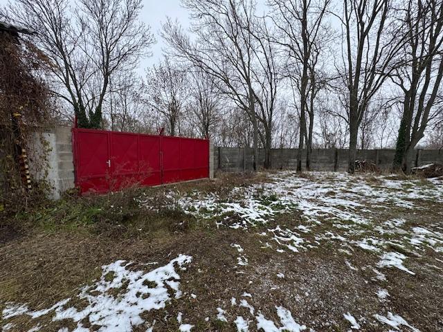 Pozemok na halu Križovany nad Dudváhom