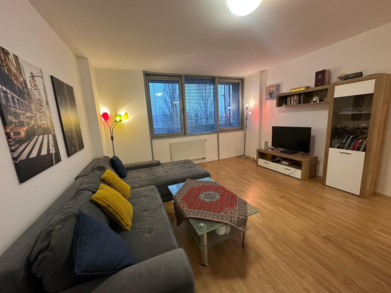 KOLOSEO - 2-izbový byt na prenájom