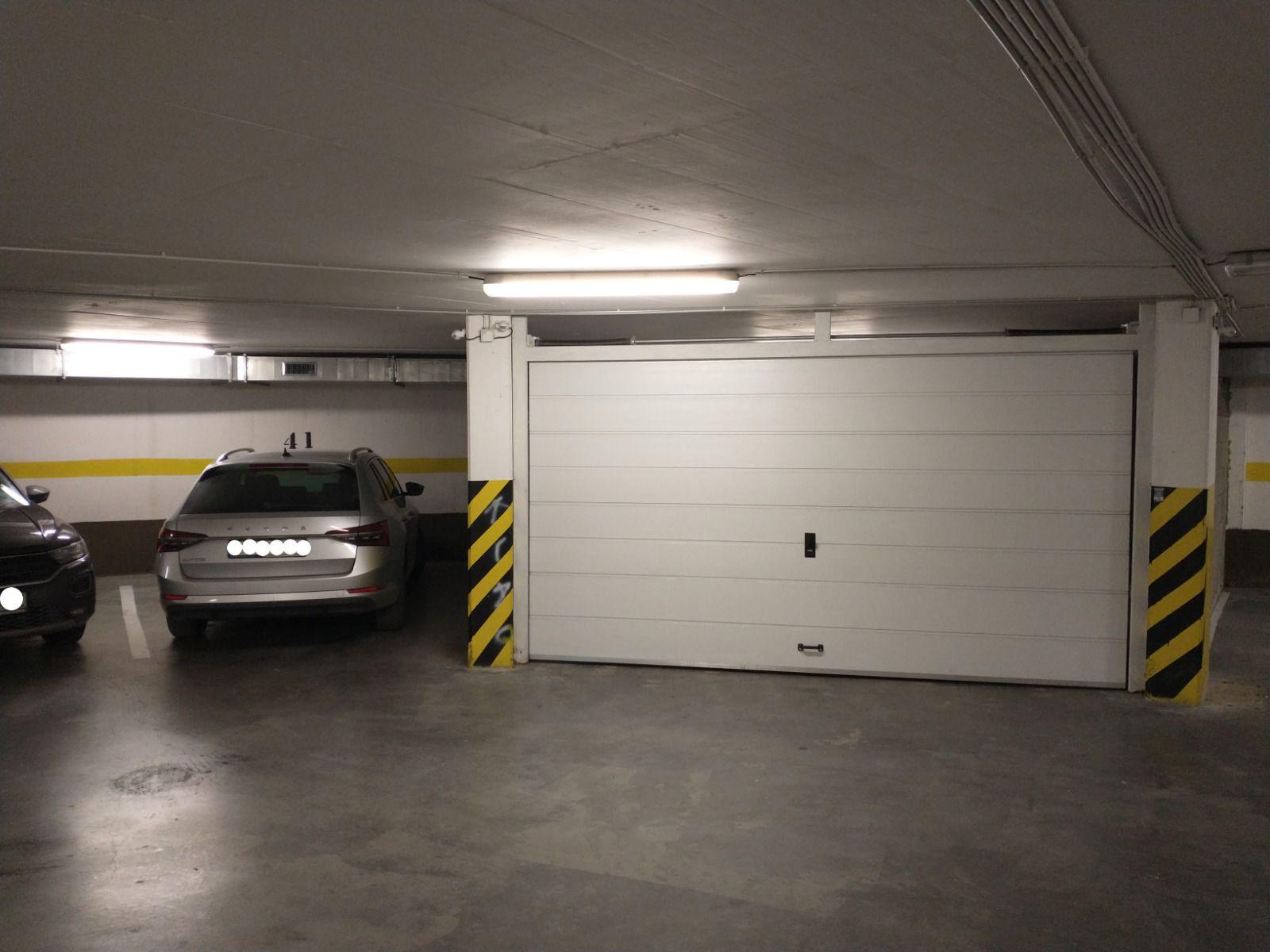 Dvojgaráž na Sliačskej ul.