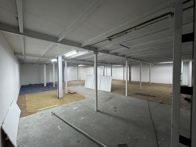 Sklad 173 m2 Stará Vajnorská