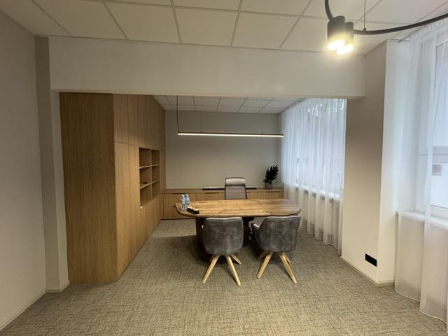 Kancelária v Ružinove