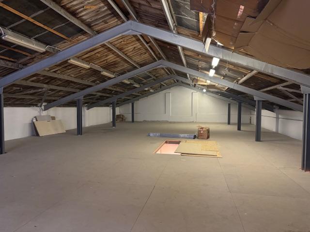 Sklad 350 m2 na St. Vajnorskej ul. v BA III